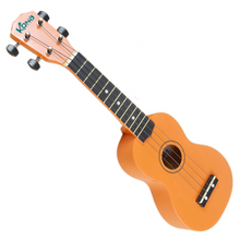 Lade das Bild in den Galerie-Viewer, Kona 21"Soprano Ukulele Orange