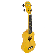 Lade das Bild in den Galerie-Viewer, Kona 21"Soprano Ukulele Yellow