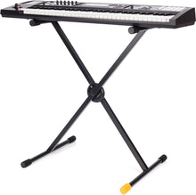 Lade das Bild in den Galerie-Viewer, Hercules Single Brace Keyboard Stand