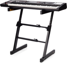 Lade das Bild in den Galerie-Viewer, Hercules Autolok Z Style Keyboard Stand