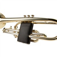 Lade das Bild in den Galerie-Viewer, Protec Leather Valve Guard for Cornet (L231)