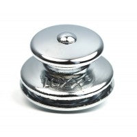 Lade das Bild in den Galerie-Viewer, Loxx Music Box Acoustic Strap Locks - Chrome