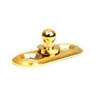 Lade das Bild in den Galerie-Viewer, Loxx Music Box Acoustic Strap Locks - Gold