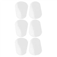 Lade das Bild in den Galerie-Viewer, Protec Woodwind Mouthpiece Cushions - Large Size, 0.4mm Thick, Clear (MCL4C)