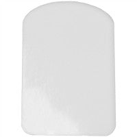 Lade das Bild in den Galerie-Viewer, Protec Woodwind Mouthpiece Cushions - Small Size, 0.4mm Thick, Clear (MCS4C)