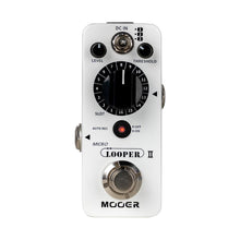 Load image into Gallery viewer, Mooer Micro Looper Ii Looper Pedal