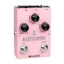 Load image into Gallery viewer, Mooer Autuner Vocal Autotune Pedal