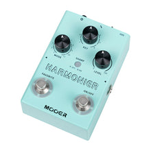 Load image into Gallery viewer, Mooer Harmonier Vocal Harmony Pedal