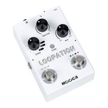 Load image into Gallery viewer, Mooer Loopation Vocal/Instrument Looper Pedal