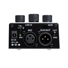 Load image into Gallery viewer, Mooer Loopation Vocal/Instrument Looper Pedal