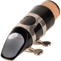 Lade das Bild in den Galerie-Viewer, Protec Woodwind Mouthpiece Cushions - Large Size, 0.4mm Thick, Clear (MCL4C)
