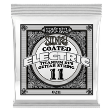 Lade das Bild in den Galerie-Viewer, Ernie Ball .011 Coated Electric Ballend