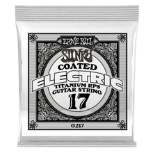 Lade das Bild in den Galerie-Viewer, Ernie Ball .017 Coated Electric Ballend