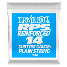 Lade das Bild in den Galerie-Viewer, Ernie Ball .014 Reinforced Plain