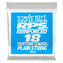 Lade das Bild in den Galerie-Viewer, Ernie Ball .018 Reinforced Plain