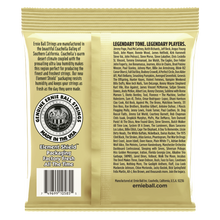 Lade das Bild in den Galerie-Viewer, Ernie Ball Ew 2007 80/20 Bronze Custom Light 11.5 - 54