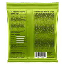 Lade das Bild in den Galerie-Viewer, Ernie Ball Regular Slinky Set 10-46