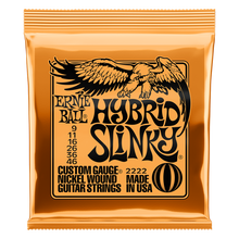 Lade das Bild in den Galerie-Viewer, Ernie Ball Hybrid Slinky Set 9-46