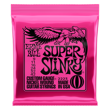 Lade das Bild in den Galerie-Viewer, Ernie Ball Super Slinky Set 9-42