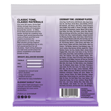 Load image into Gallery viewer, Ernie Ball Concert/ Tenor Nylon Ballend Uke Set Black Wound G
