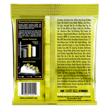 Lade das Bild in den Galerie-Viewer, Ernie Ball 80/20 Bronze Everlast Coated Medium Set 13-56