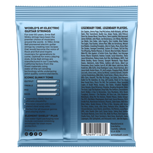 Lade das Bild in den Galerie-Viewer, Ernie Ball Primo Slinky 9.5-44 (3 Set Pack)