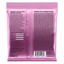 Lade das Bild in den Galerie-Viewer, Ernie Ball Mega Slinky 10.5-48 (3 Set Pack)