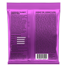 Lade das Bild in den Galerie-Viewer, Ernie Ball Power Slinky 11-48 (3 Set Pack)