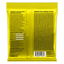 Lade das Bild in den Galerie-Viewer, Ernie Ball Beefy Slinky 11-54 (3 Set Pack)