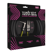 Load image into Gallery viewer, Ernie Ball Instrument & Headphone Cable
