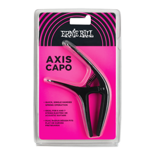 Lade das Bild in den Galerie-Viewer, Ernie Ball Axis Capo Black