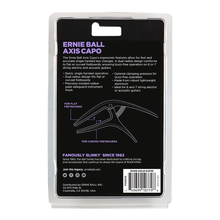 Lade das Bild in den Galerie-Viewer, Ernie Ball Axis Capo Rose Gold Satin