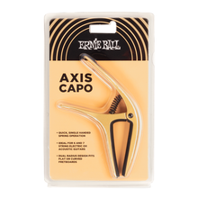 Lade das Bild in den Galerie-Viewer, Ernie Ball Axis Capo Gold Satin