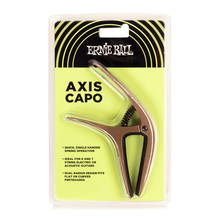 Lade das Bild in den Galerie-Viewer, Ernie Ball Axis Capo Pewter