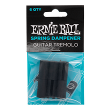 Load image into Gallery viewer, Ernie Ball Pickholders, Dampeners, Mutes