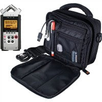 Lade das Bild in den Galerie-Viewer, Protec Deluxe Portable Audio Recorder / Camera Case (PR910)
