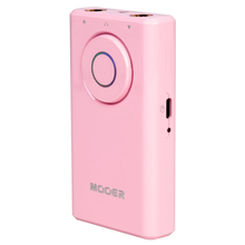 Load image into Gallery viewer, Mooer Prime P1 Intelligent Portable Multi-Fx Pink