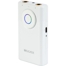 Load image into Gallery viewer, Mooer Prime P1 Intelligent Portable Multi-Fx White