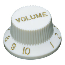 Lade das Bild in den Galerie-Viewer, Stratocaster control knobs (imperial size)
