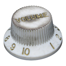 Lade das Bild in den Galerie-Viewer, Stratocaster control knobs (imperial size)