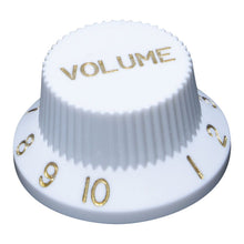 Lade das Bild in den Galerie-Viewer, Stratocaster control knobs (imperial size)
