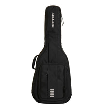 Load image into Gallery viewer, SALE ITEM Ritter Arosa Dreadnought Acoustic Guitar Bag - Sea Ground Black (RGA5-D)
