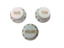 Lade das Bild in den Galerie-Viewer, Stratocaster control knobs (metric size)