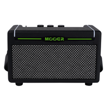 Load image into Gallery viewer, Mooer Sd10I 10W Intelligent Modeling Amp Black