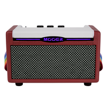 Load image into Gallery viewer, Mooer Sd10I 10W Intelligent Modeling Amp Red