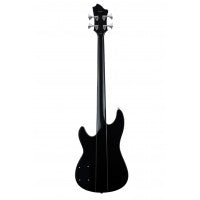 Lade das Bild in den Galerie-Viewer, Hagstrom Super Swede Bass - Black