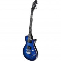 Lade das Bild in den Galerie-Viewer, Hagstrom Ultra Swede - Worn Denim
