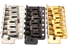 Lade das Bild in den Galerie-Viewer, Stratocaster tremolo bridges (zinc alloy, small block)