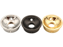 Lade das Bild in den Galerie-Viewer, Telecaster round cup jack plates