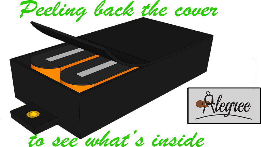 What happens inside an active pickup?